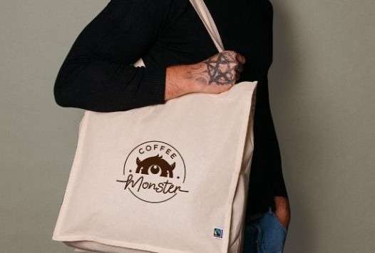 Tote Bags de Algodón Crudo Personalizadas